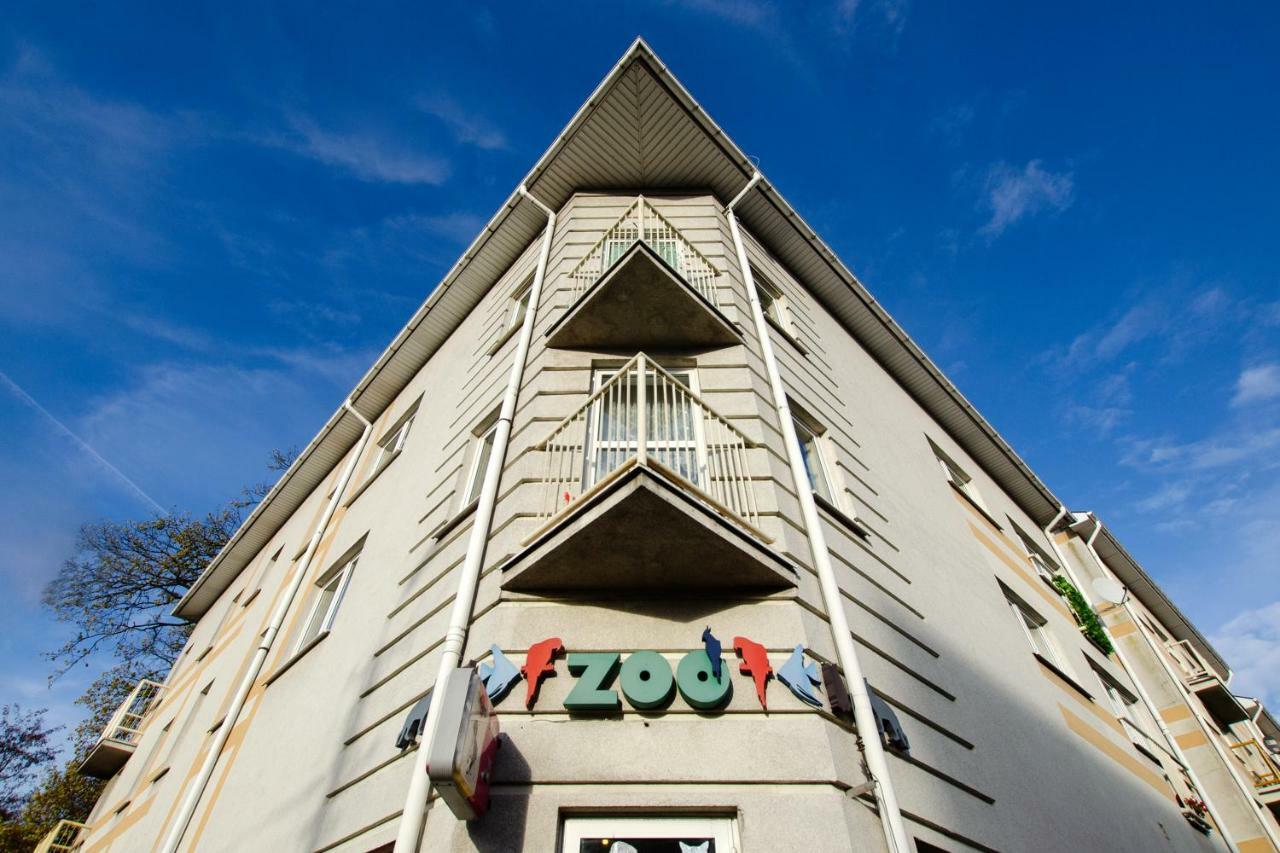 Familien Appartement "Ostsee Perle" Neu & Modern Miedzyzdroje Exterior photo